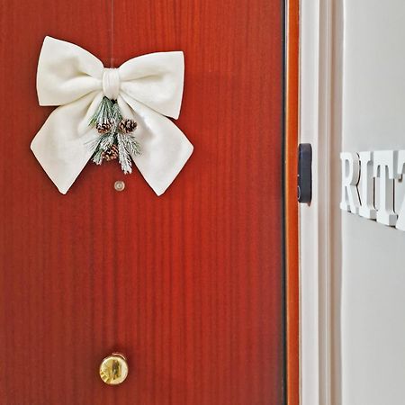 Ferienwohnung Ritz Salerno Exterior foto
