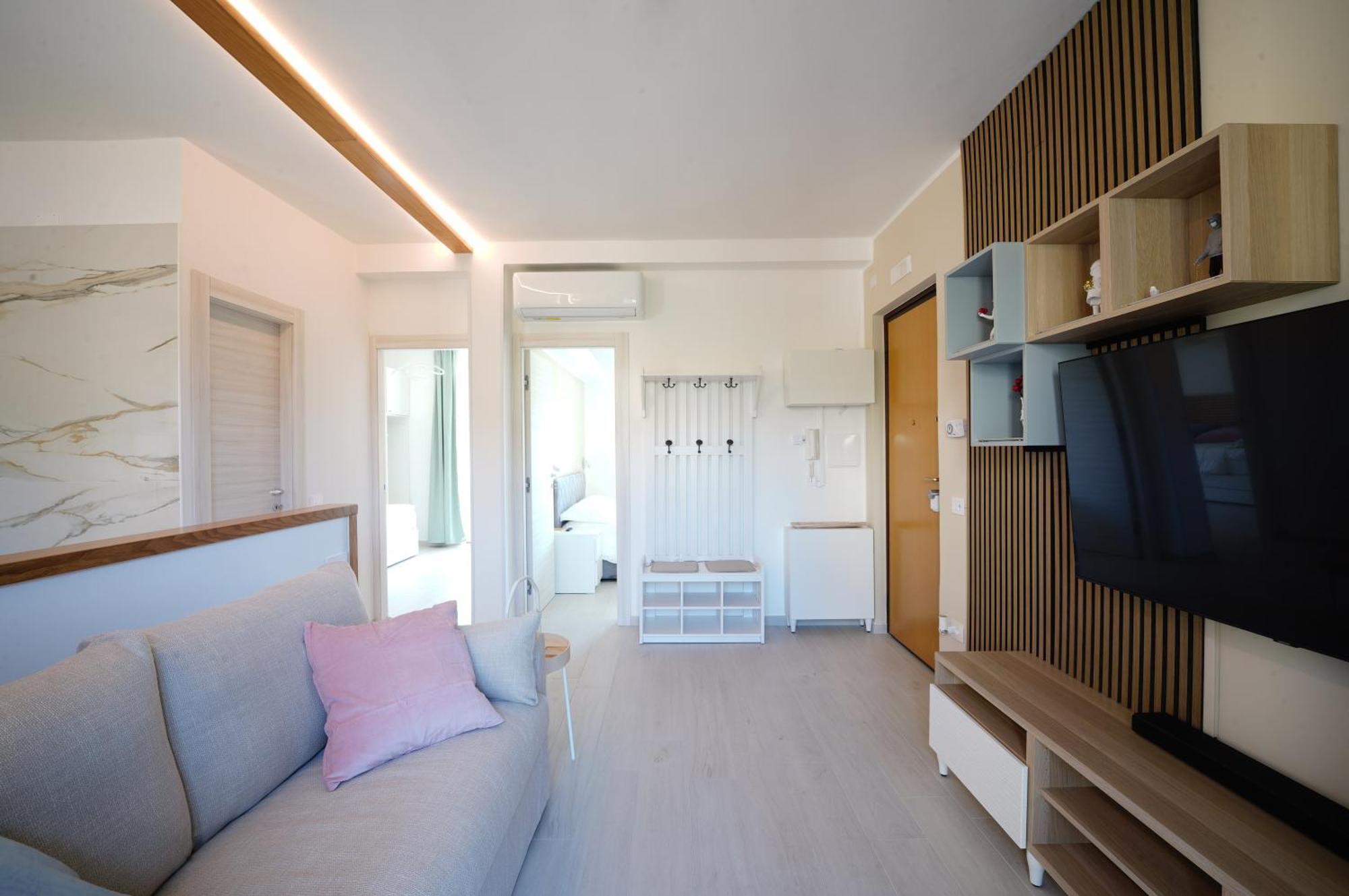 Ferienwohnung Ritz Salerno Exterior foto