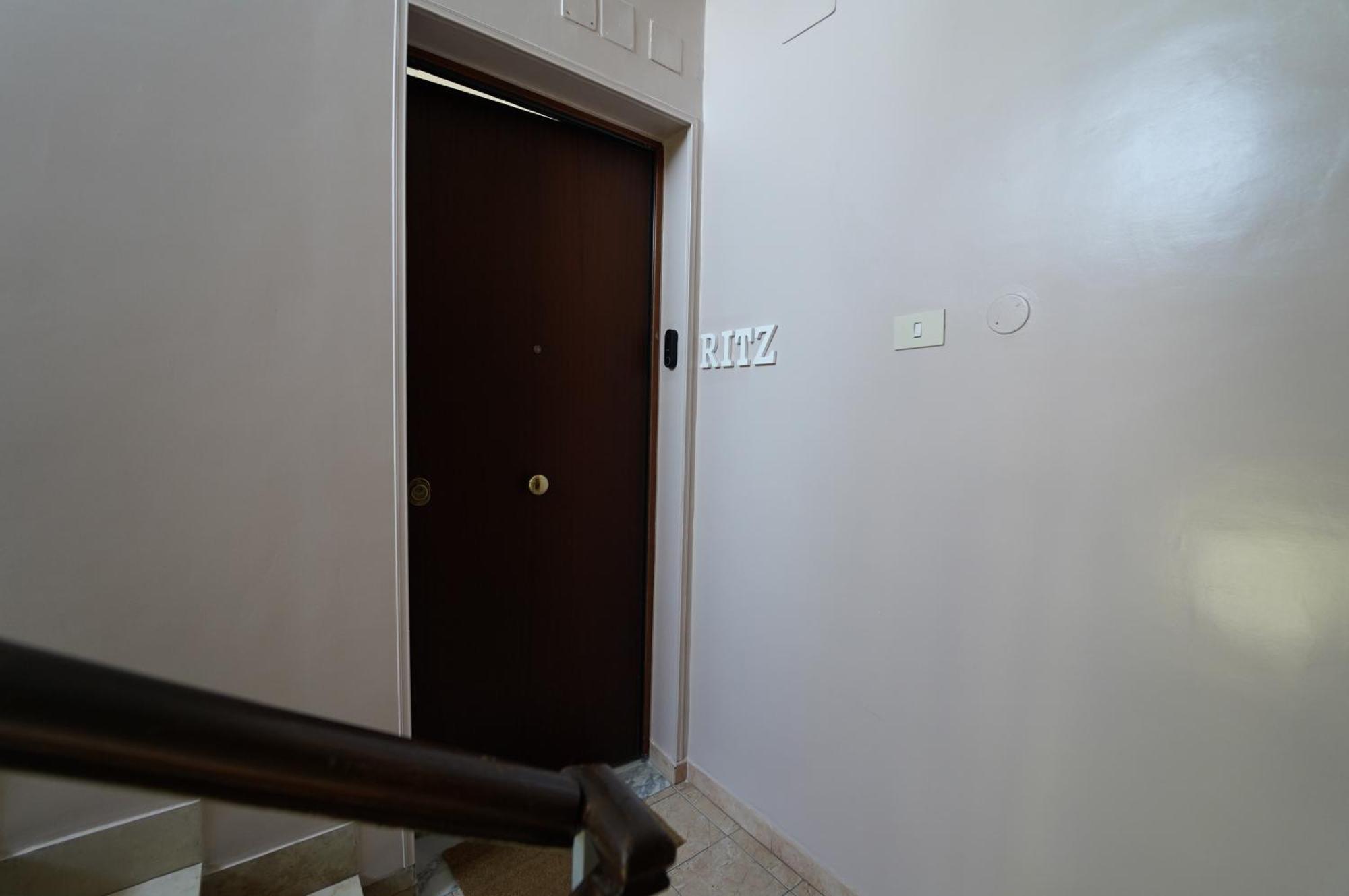 Ferienwohnung Ritz Salerno Exterior foto
