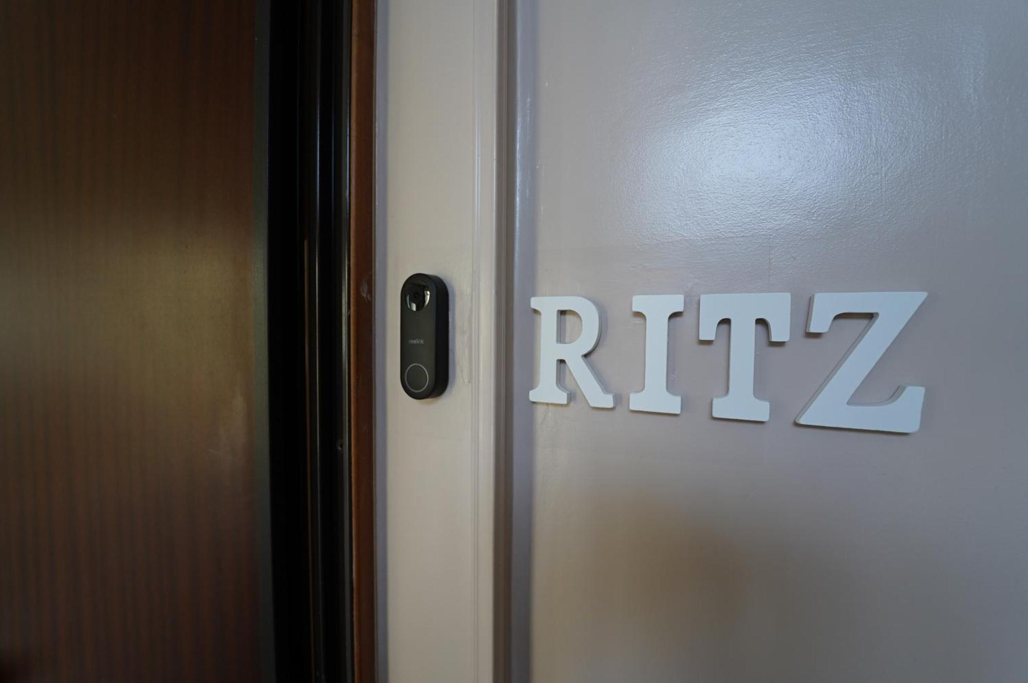 Ferienwohnung Ritz Salerno Exterior foto