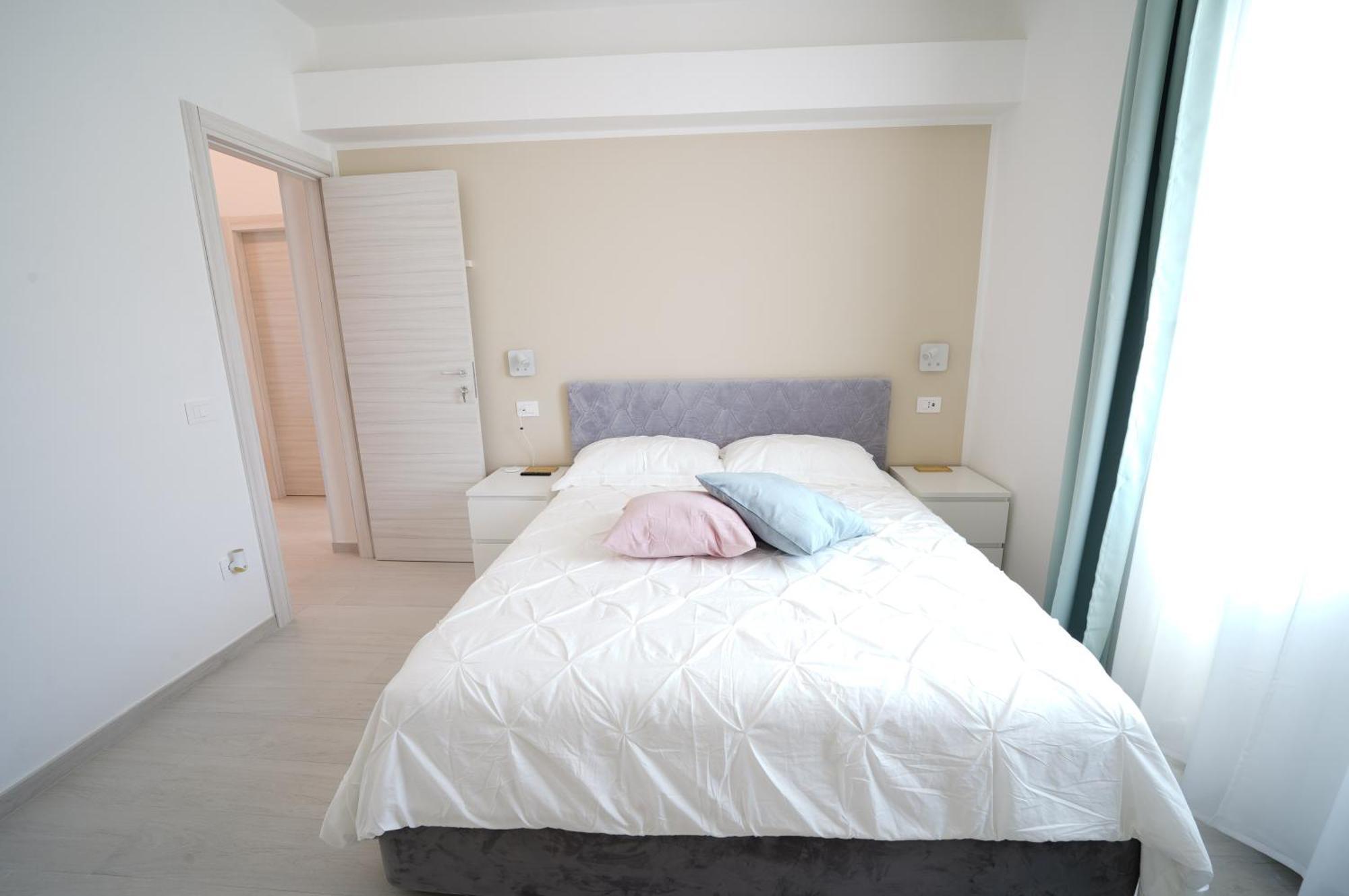 Ferienwohnung Ritz Salerno Exterior foto