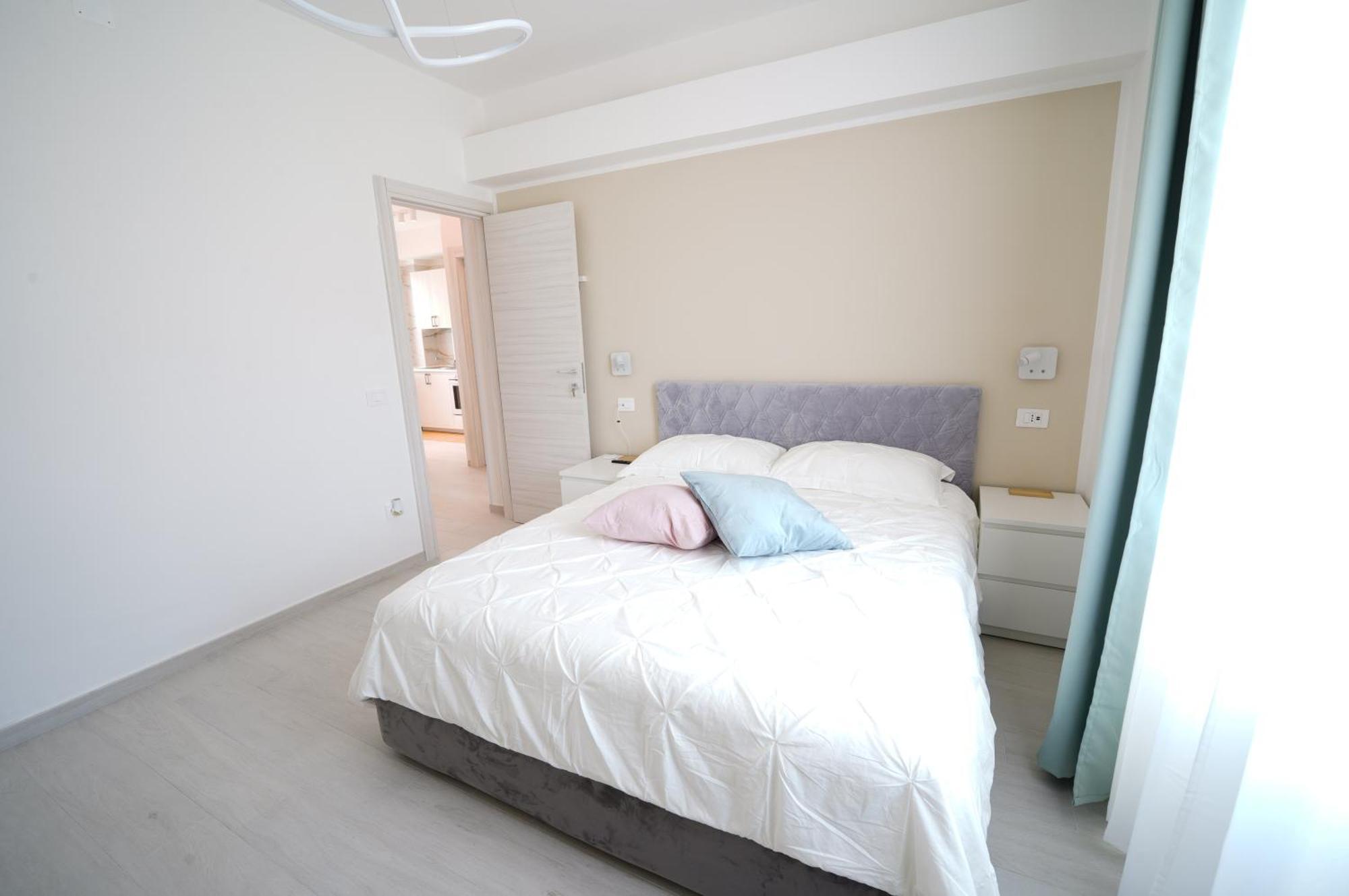 Ferienwohnung Ritz Salerno Exterior foto