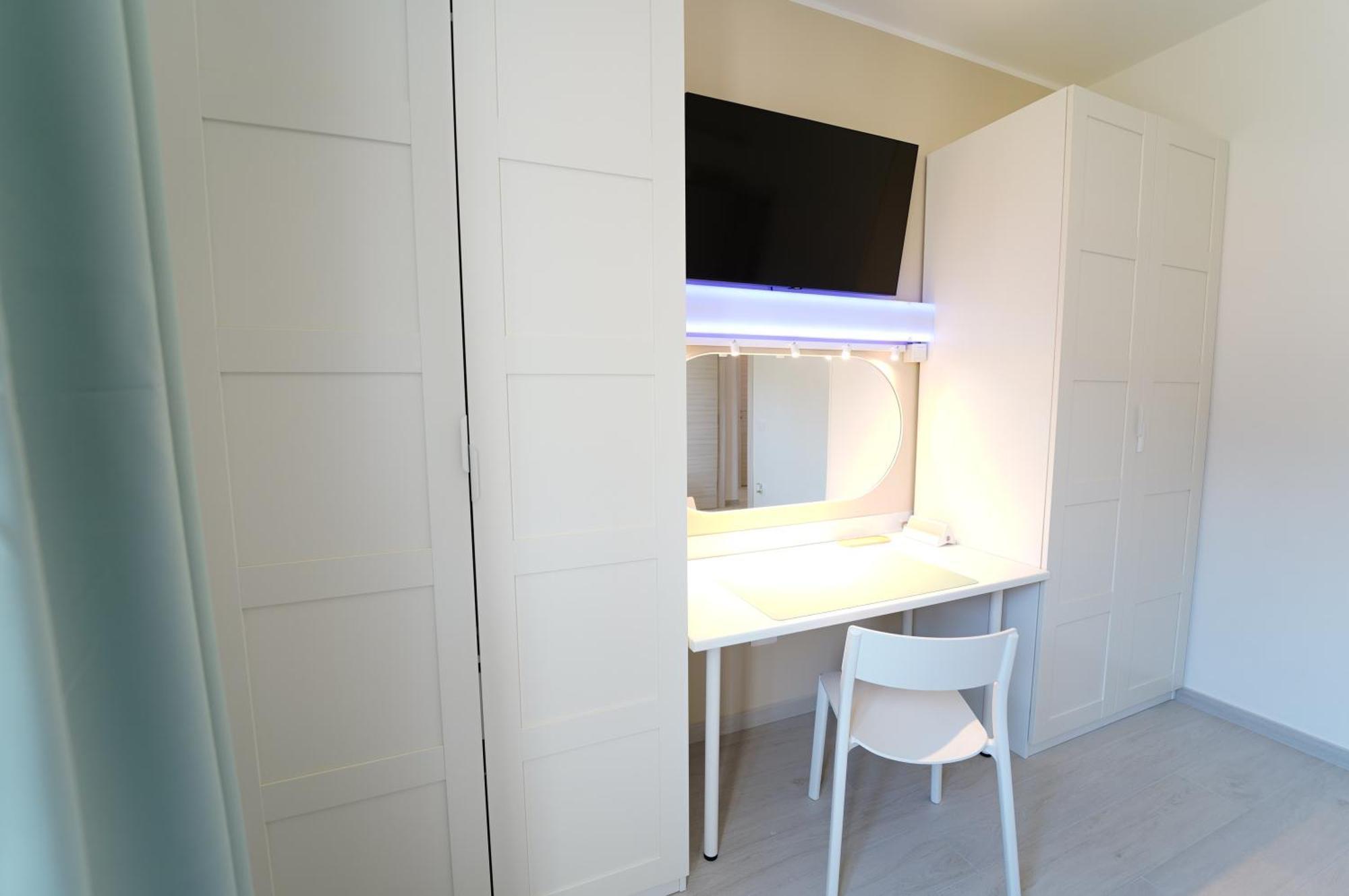 Ferienwohnung Ritz Salerno Exterior foto