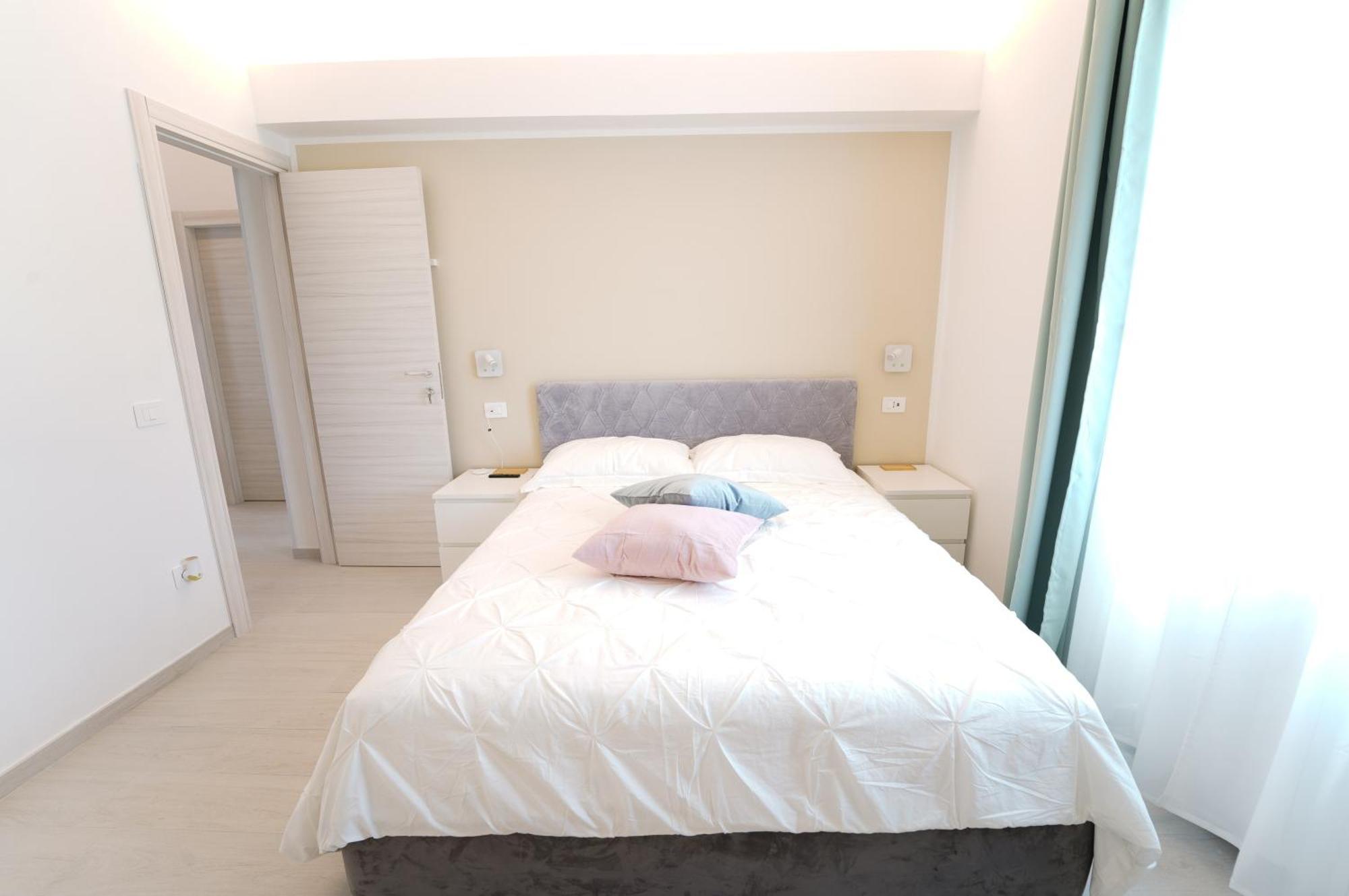 Ferienwohnung Ritz Salerno Exterior foto