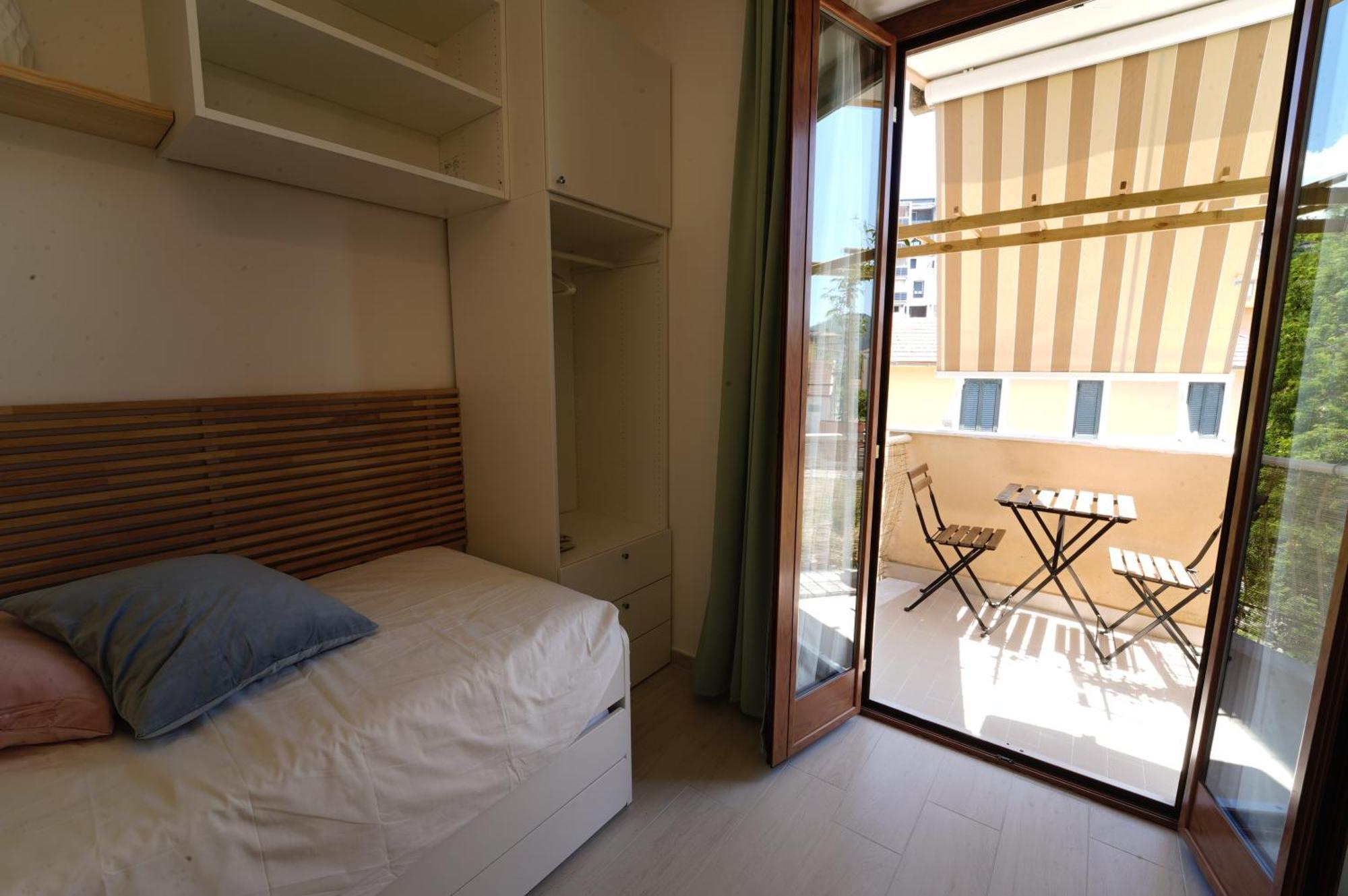 Ferienwohnung Ritz Salerno Exterior foto
