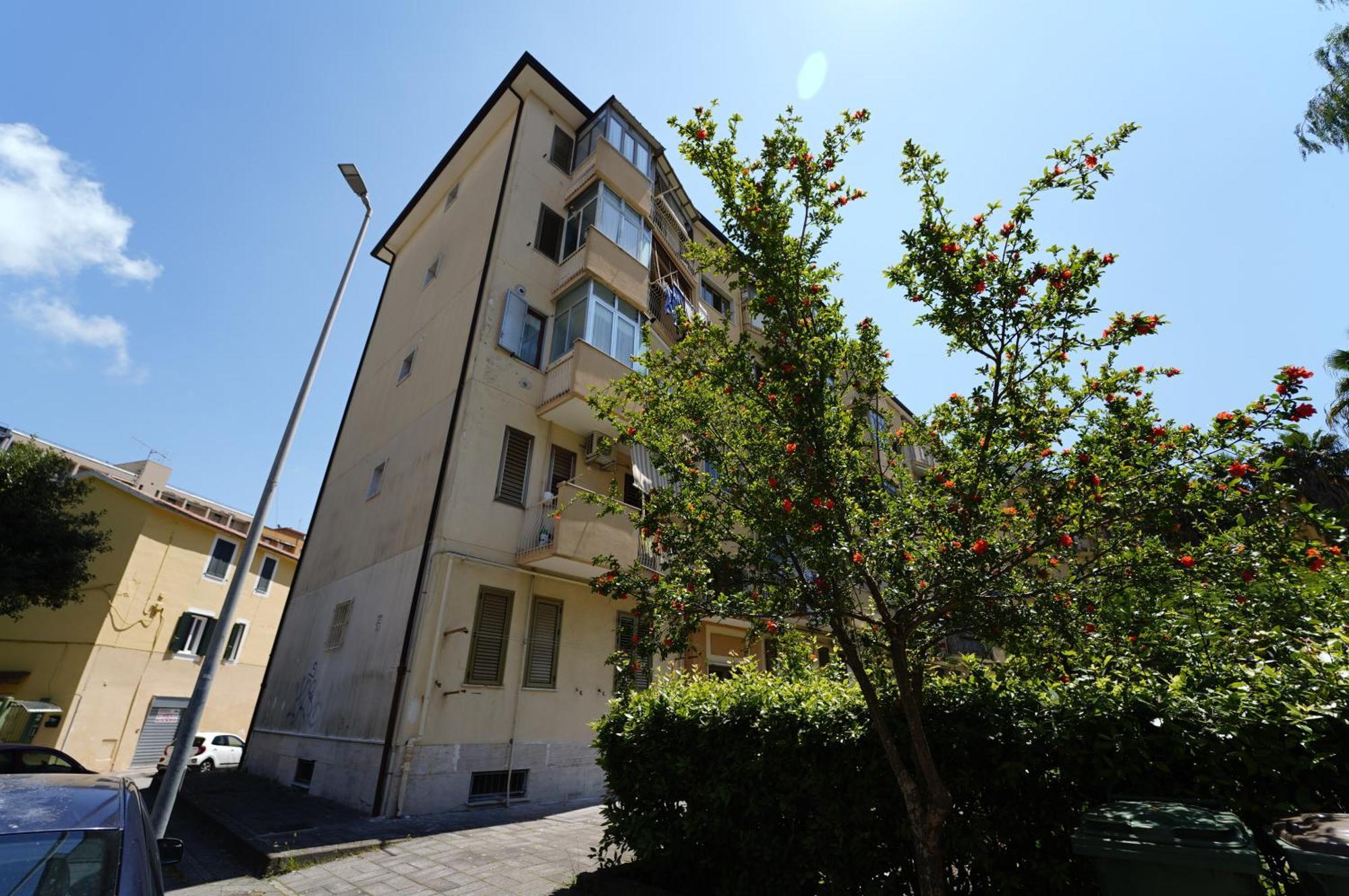 Ferienwohnung Ritz Salerno Exterior foto