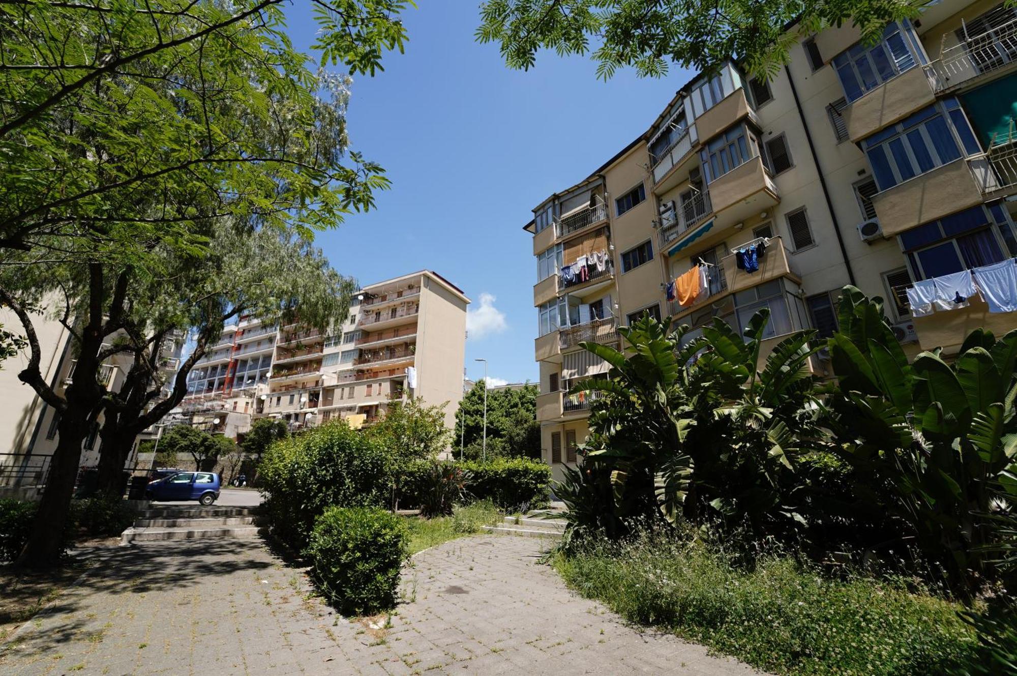 Ferienwohnung Ritz Salerno Exterior foto