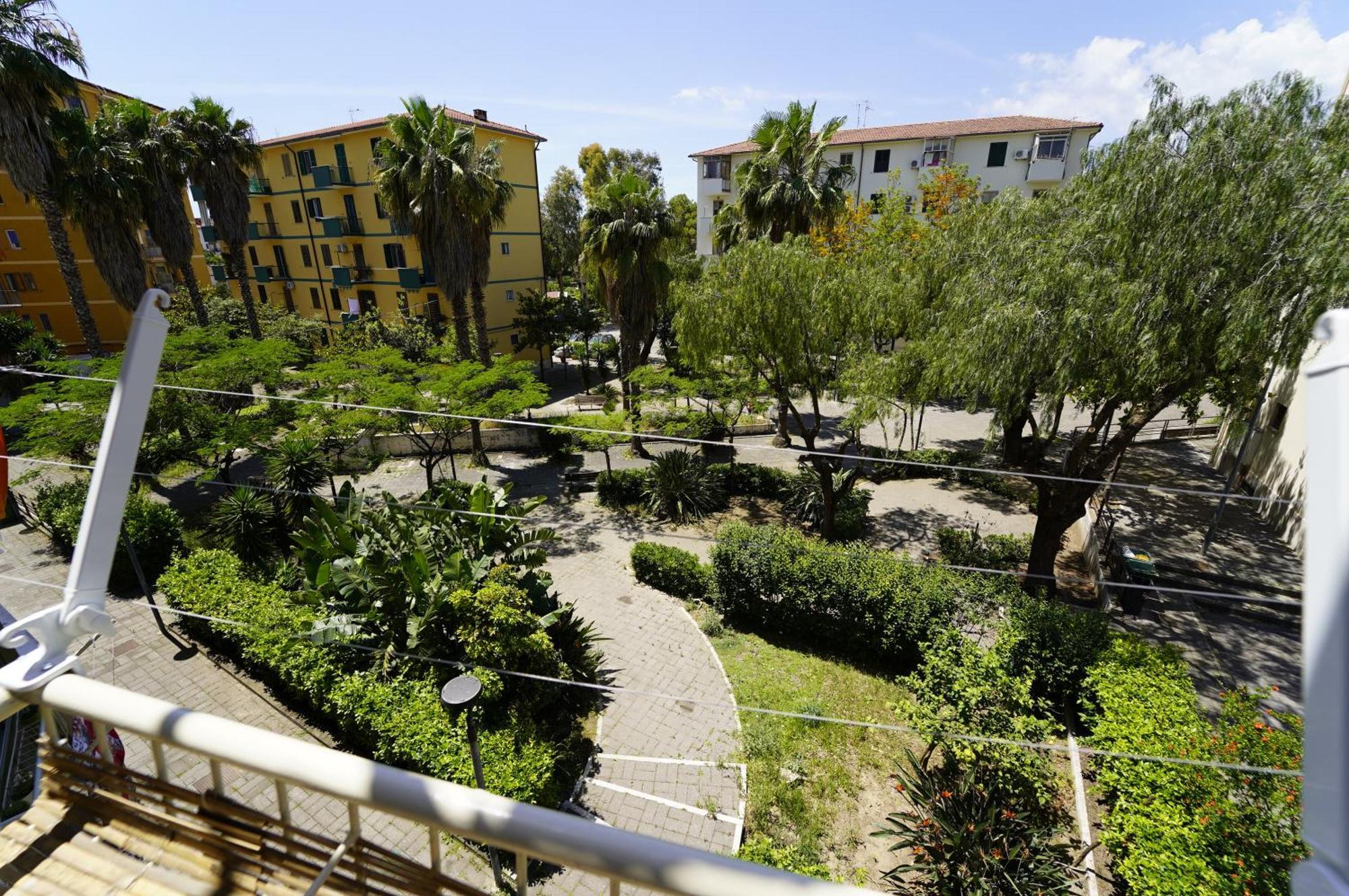 Ferienwohnung Ritz Salerno Exterior foto