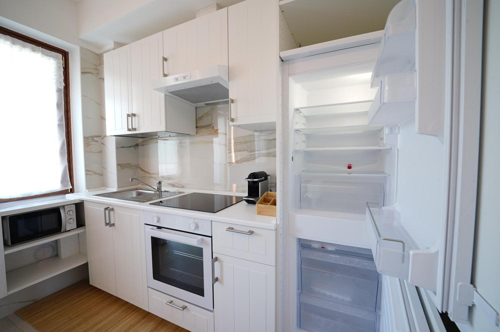 Ferienwohnung Ritz Salerno Exterior foto