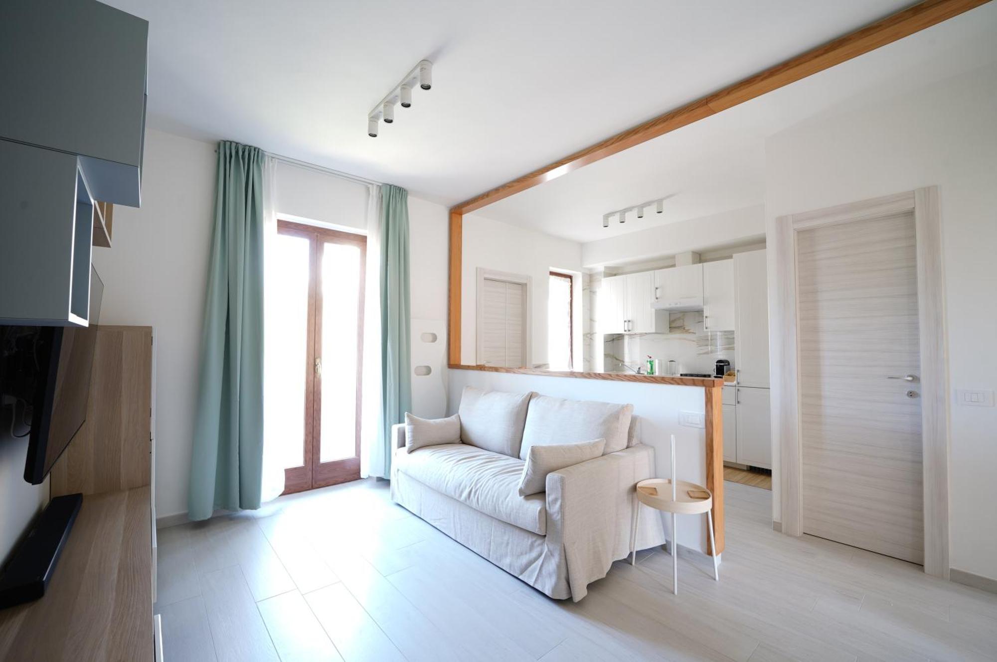 Ferienwohnung Ritz Salerno Exterior foto